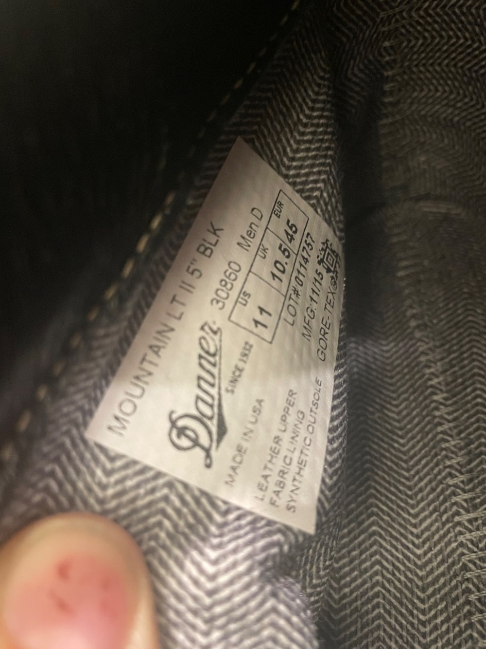 Danner - Picture 4 of 4